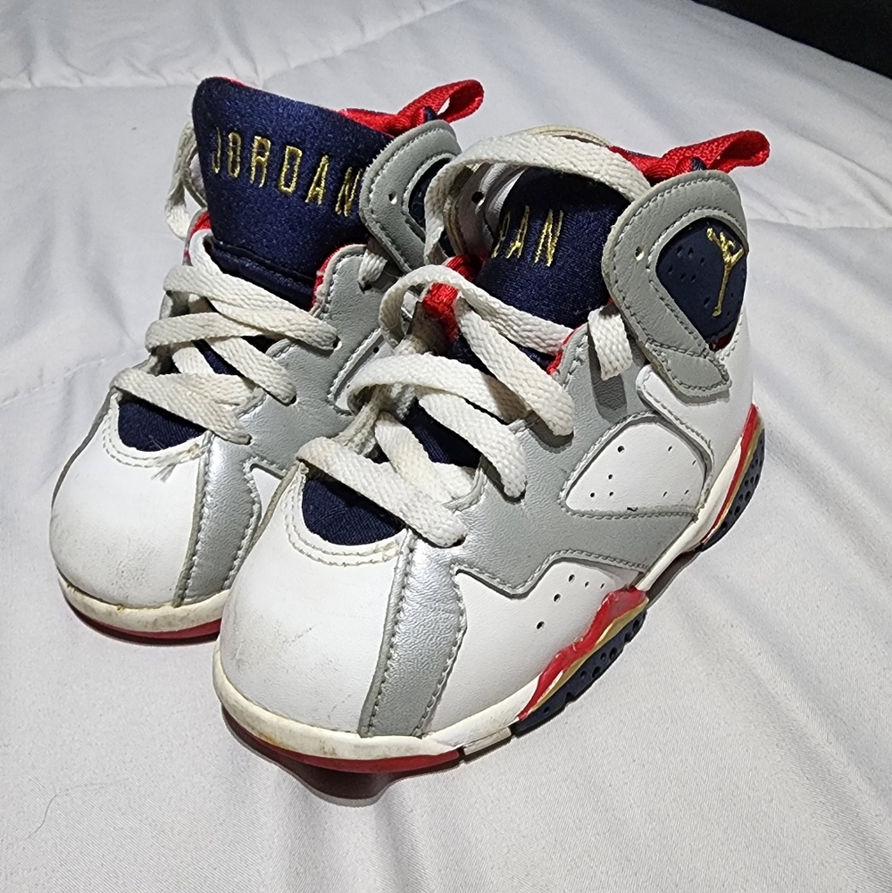 Toddler Jordans